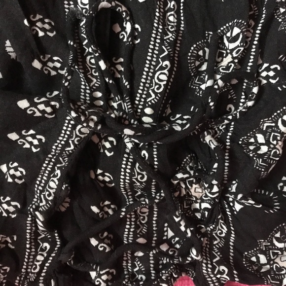 Abercrombie & Fitch Lace-Up Dress - Picture 5 of 5